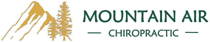 Mountain Air Chiropractic logo