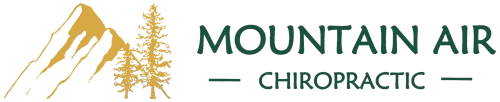 Mountain Air Chiropractic logo